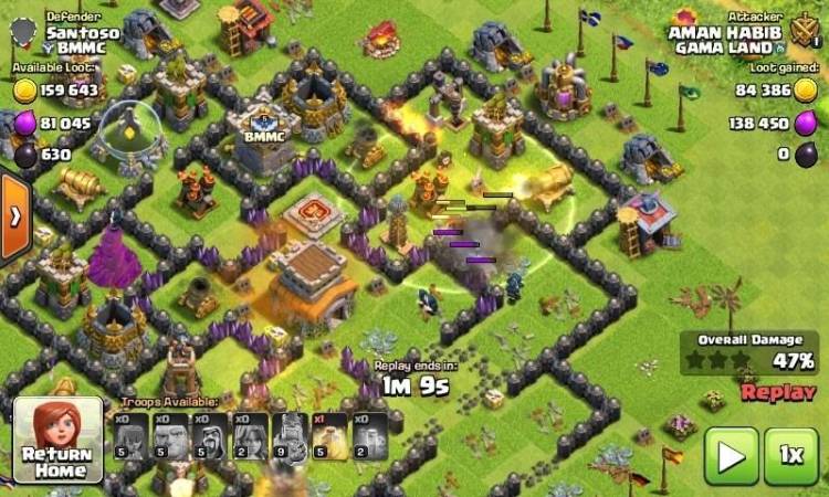 Use Healing When Needed