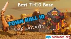 210+ Best TH10 Base Links 2025 Anti 2 Stars