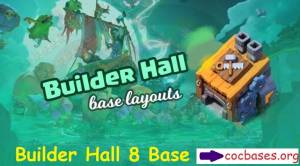 30+ Best Builder Hall 8 Base Links 2025 Anti 1 Star | 5000+