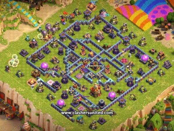 Anti-2 Star TH16 Base Link