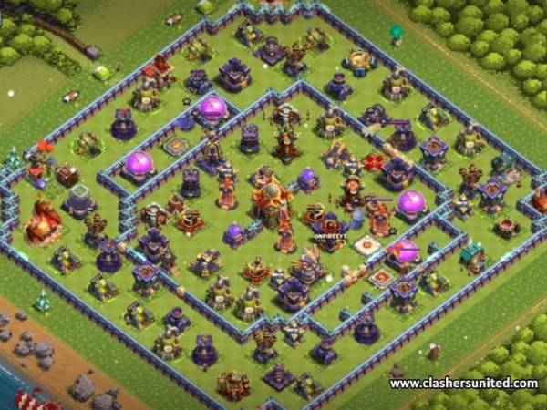 Anti Electro Dragon TH16 Base Link