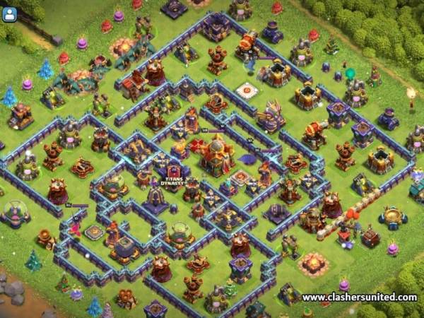 Best TH16 Troll Bases With Links