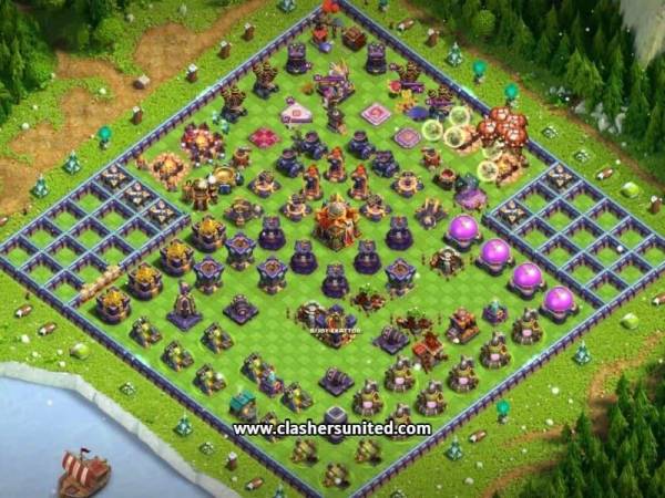 Best-town-hall-16-base-links
