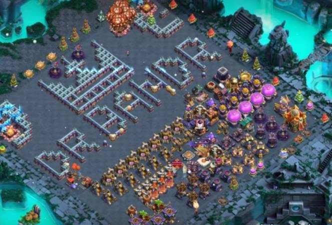 COC Name Base For TH16