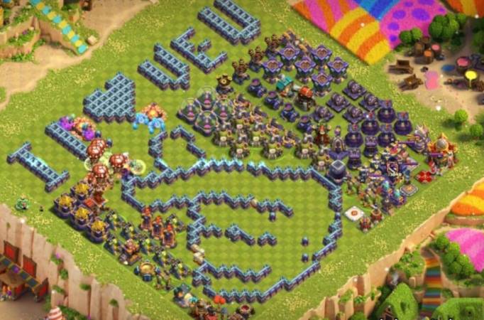 TH16 Love Base Link
