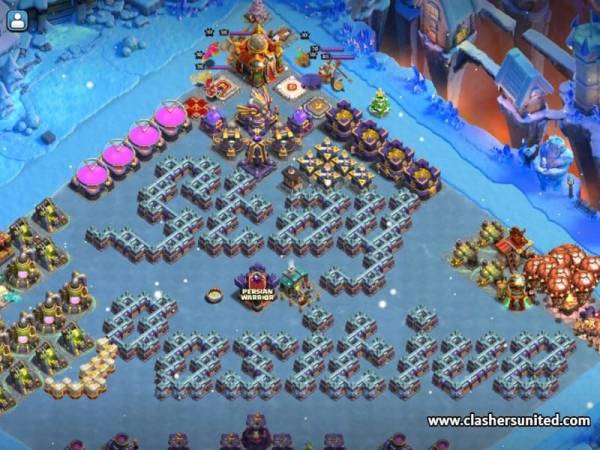 Top-rated Funny Troll Bases For Clash Of Clans